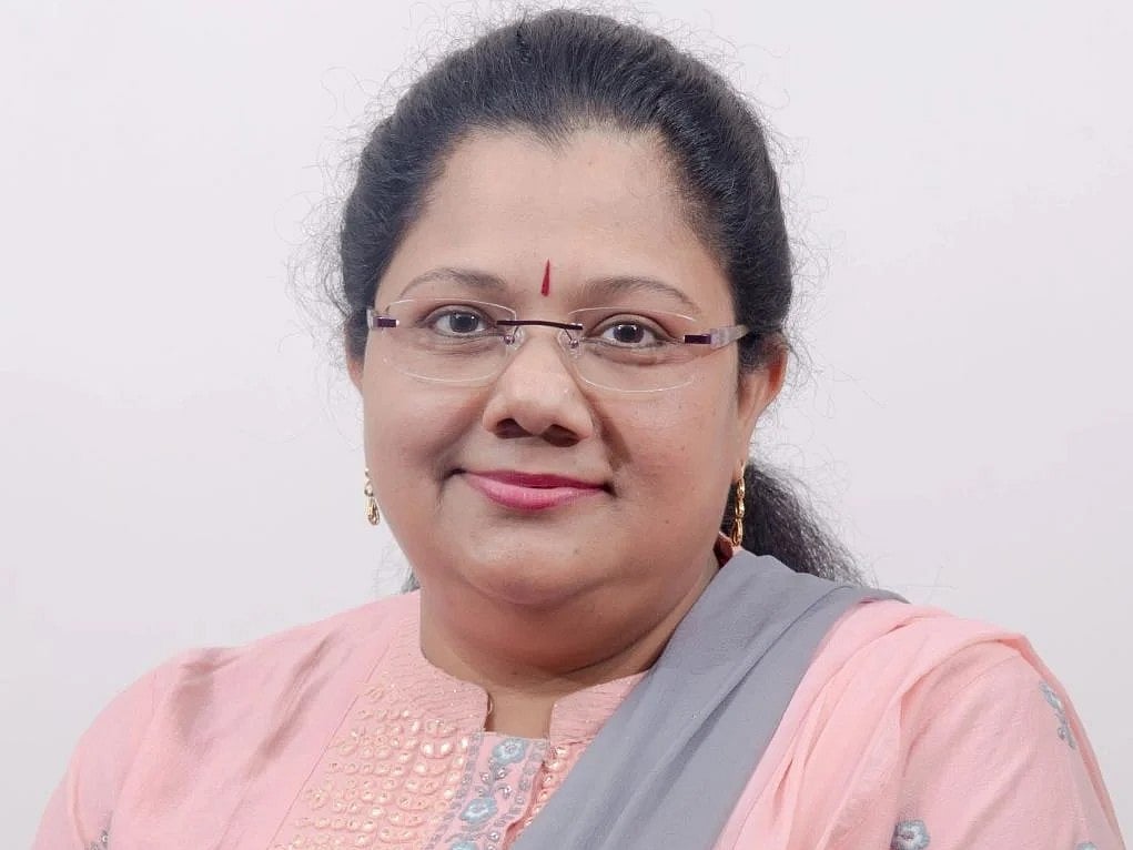 ஊட்டச்சத்து ஆலோசகர் லேகா ஸ்ரீதரன்