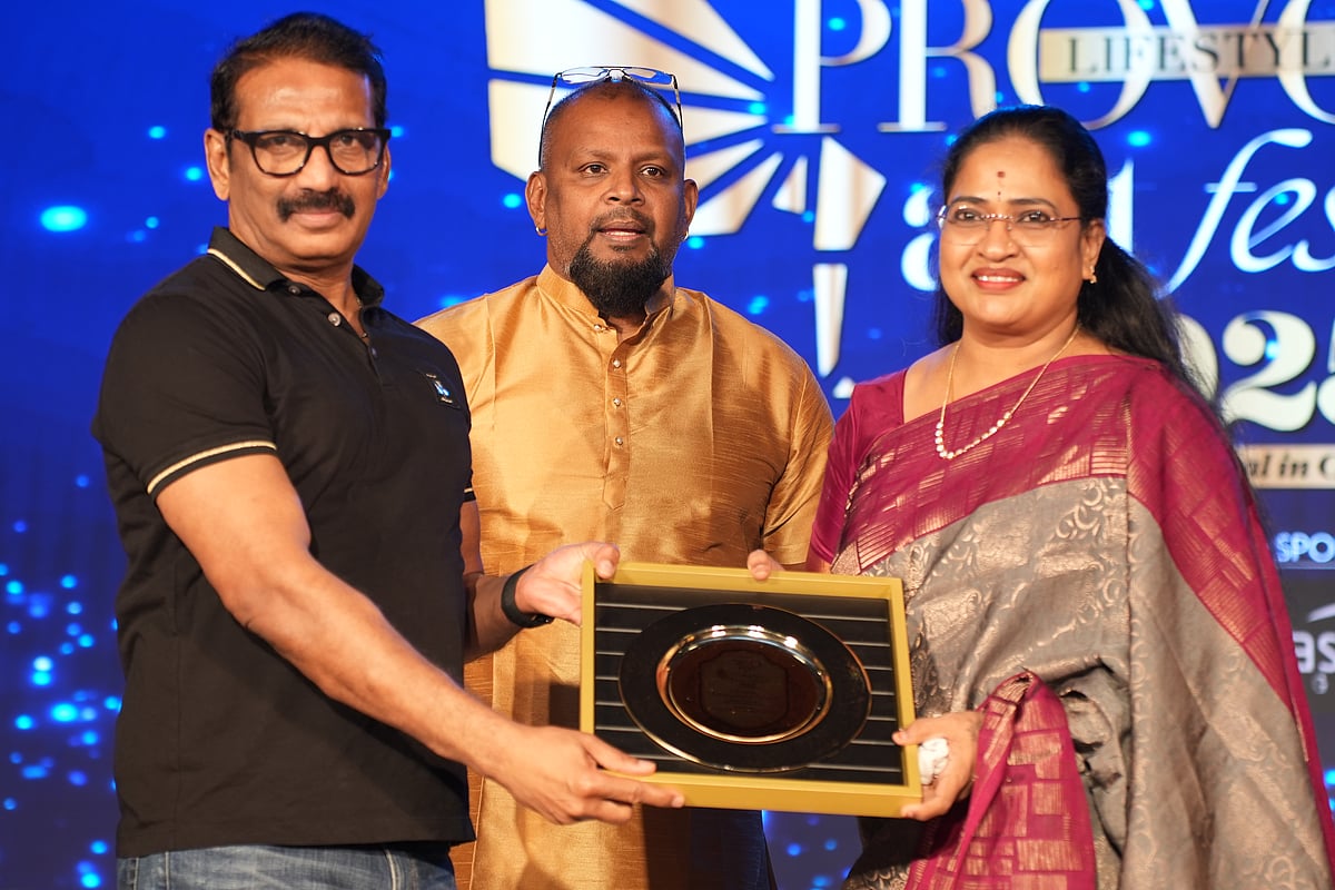 Provoke கலை திருவிழா விருதுகள்|இரண்டாவது நாள்