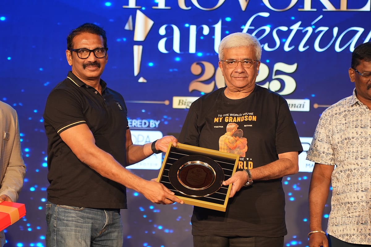 Provoke கலை திருவிழா விருதுகள்|இரண்டாவது நாள்