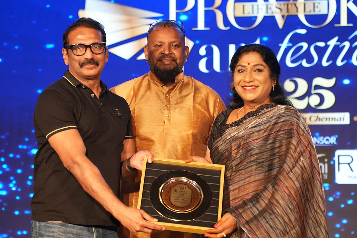 Provoke கலை திருவிழா விருதுகள்|இரண்டாவது நாள்