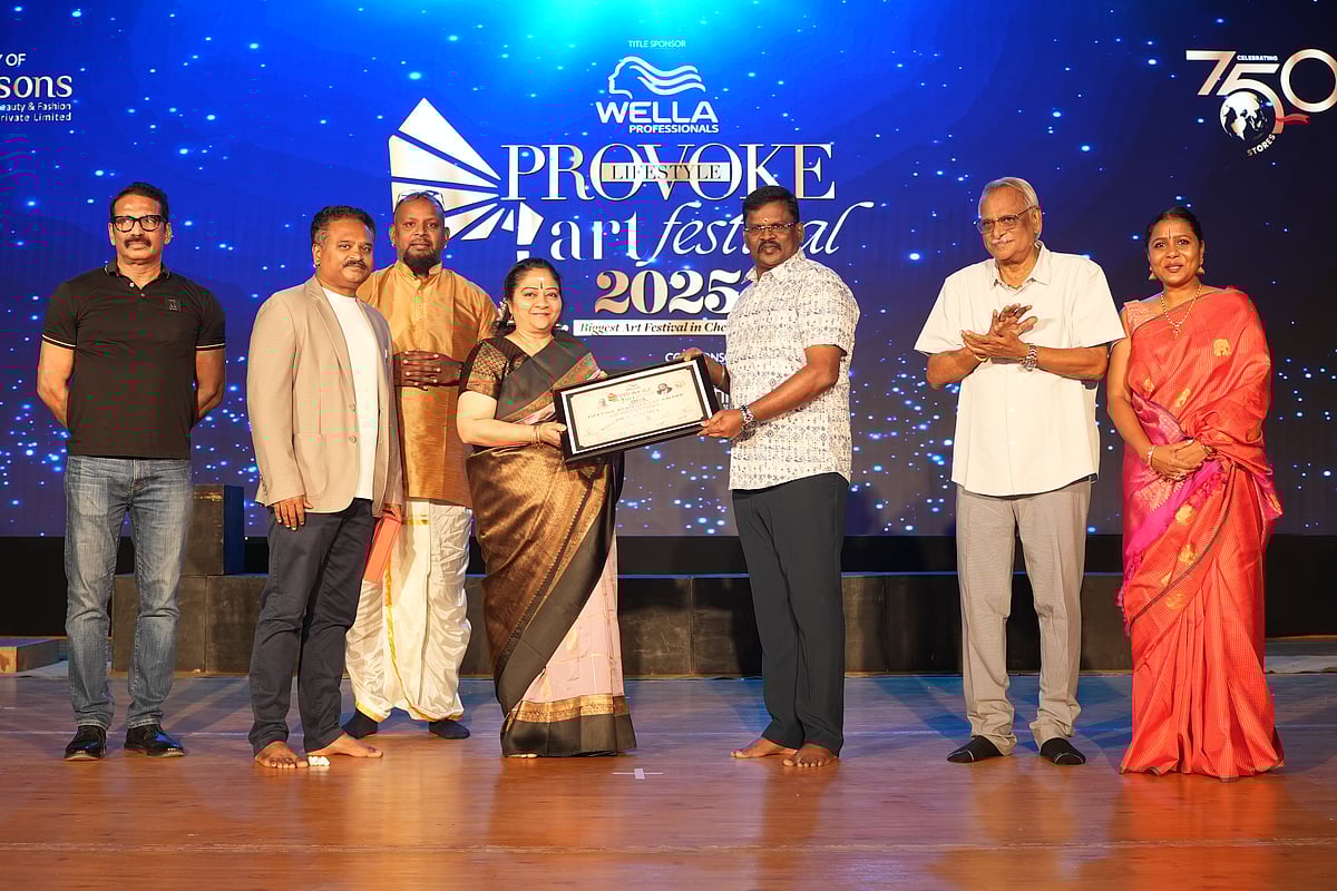 Provoke கலை திருவிழா விருதுகள்|இரண்டாவது நாள்