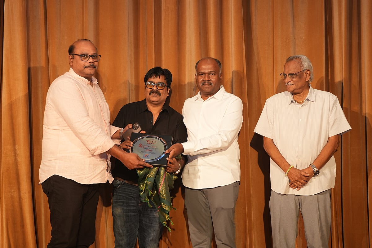 Provoke கலை திருவிழா விருதுகள்|இரண்டாவது நாள்