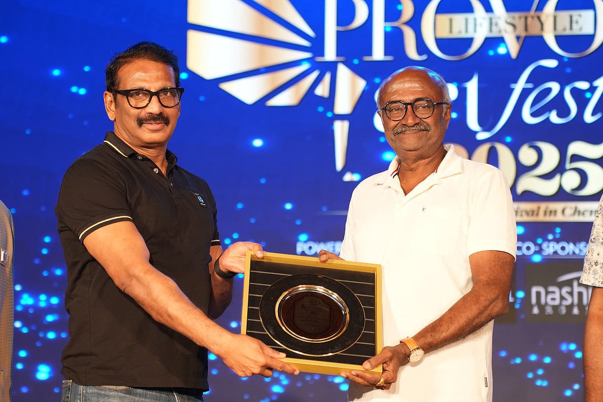 Provoke கலை திருவிழா விருதுகள்|இரண்டாவது நாள்