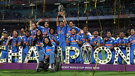 சக்கர நாற்காலியில் வந்த பிரதிகா ராவலுக்கு மெடல் வழங்காதது ஏன்? ஐசிசி விதிமுறைகள் கூறுவது என்ன?