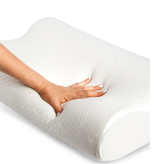 மெமரி ஃபோம் வகைத் தலையணை