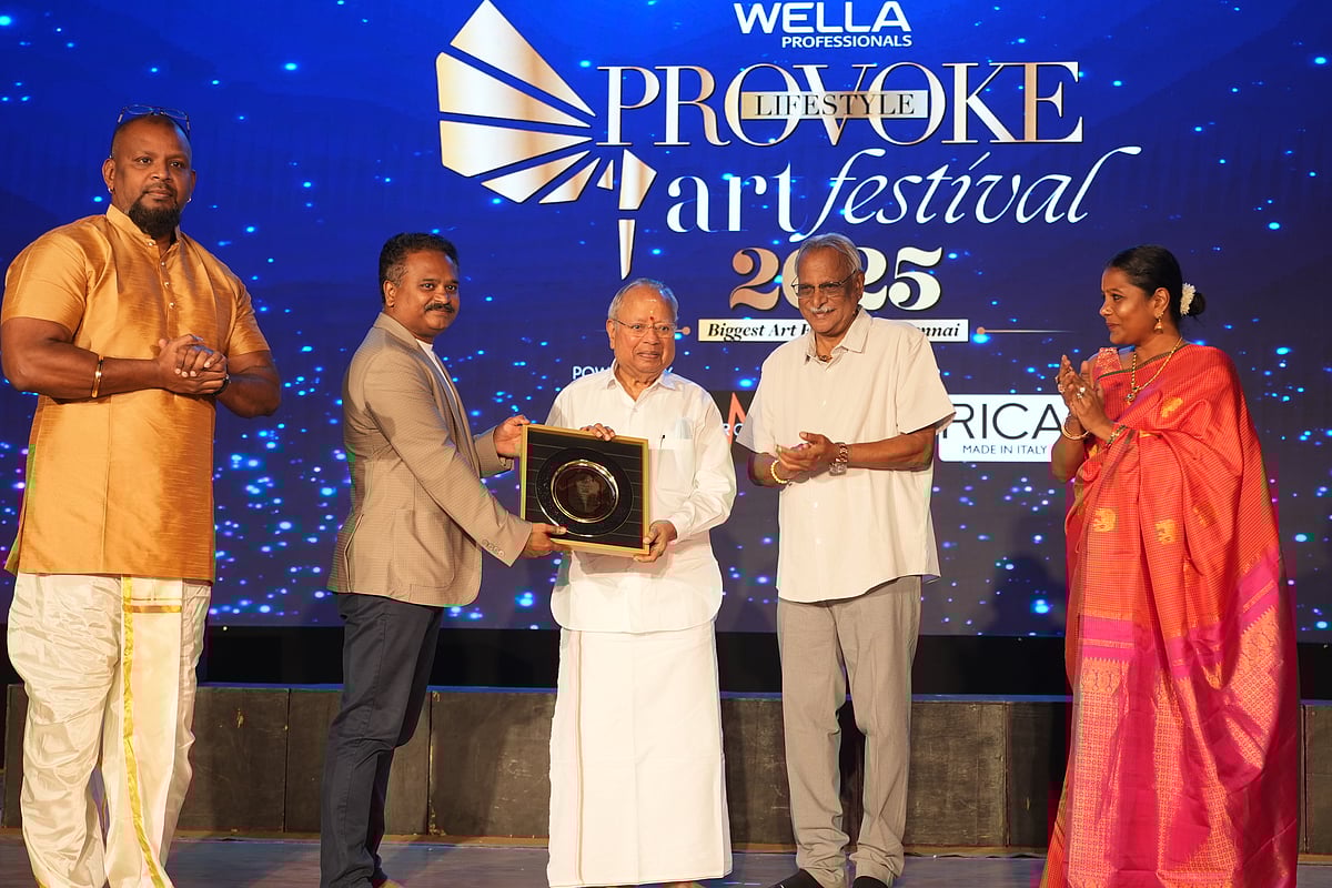 Provoke கலை திருவிழா விருதுகள்|இரண்டாவது நாள்