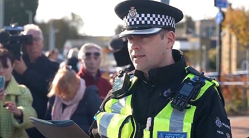 லண்டன் போலிஸ்