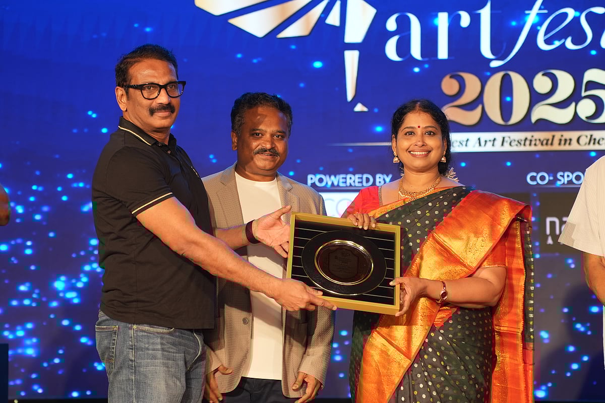 Provoke கலை திருவிழா விருதுகள்|இரண்டாவது நாள்