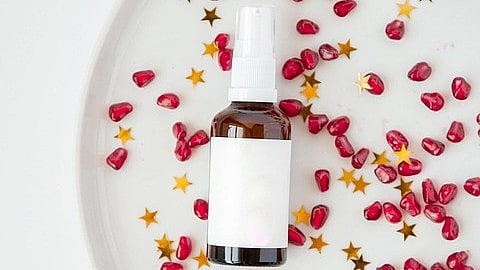 மாதுளம் சாற்றின் பலன்கள்!