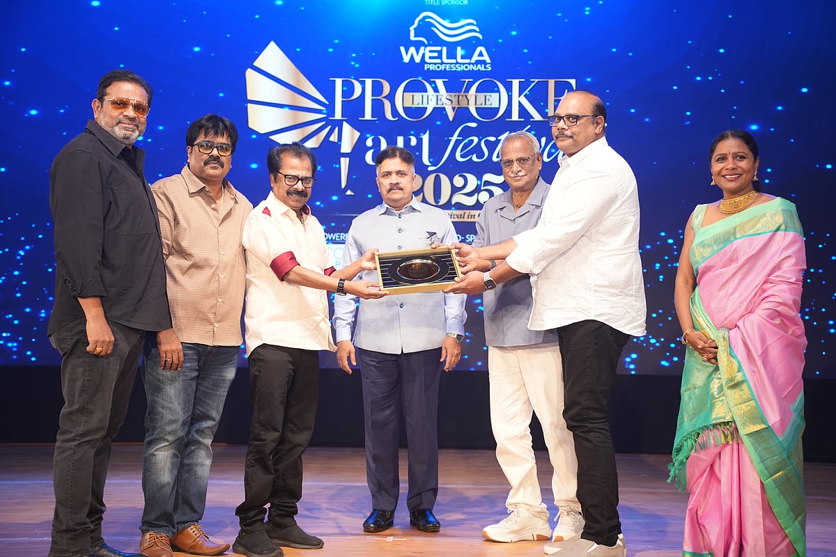 Provoke கலை திருவிழா விருதுகள்