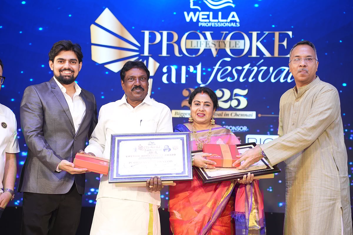Provoke கலை திருவிழா விருதுகள்