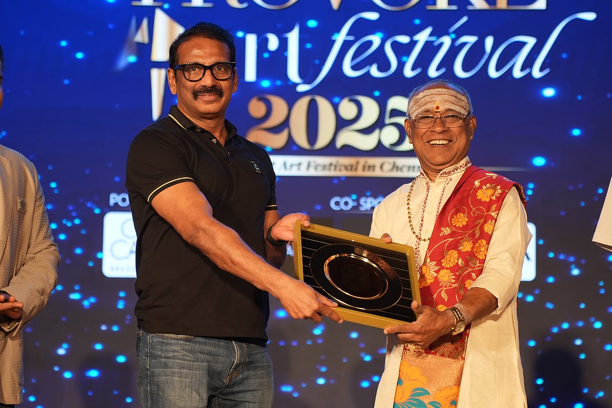 Provoke கலை திருவிழா விருதுகள்|இரண்டாவது நாள்