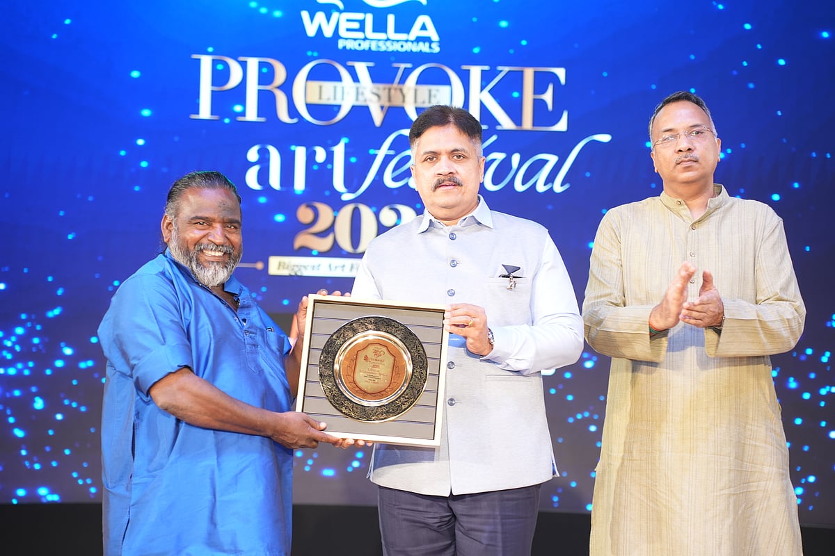 Provoke கலை திருவிழா விருதுகள்