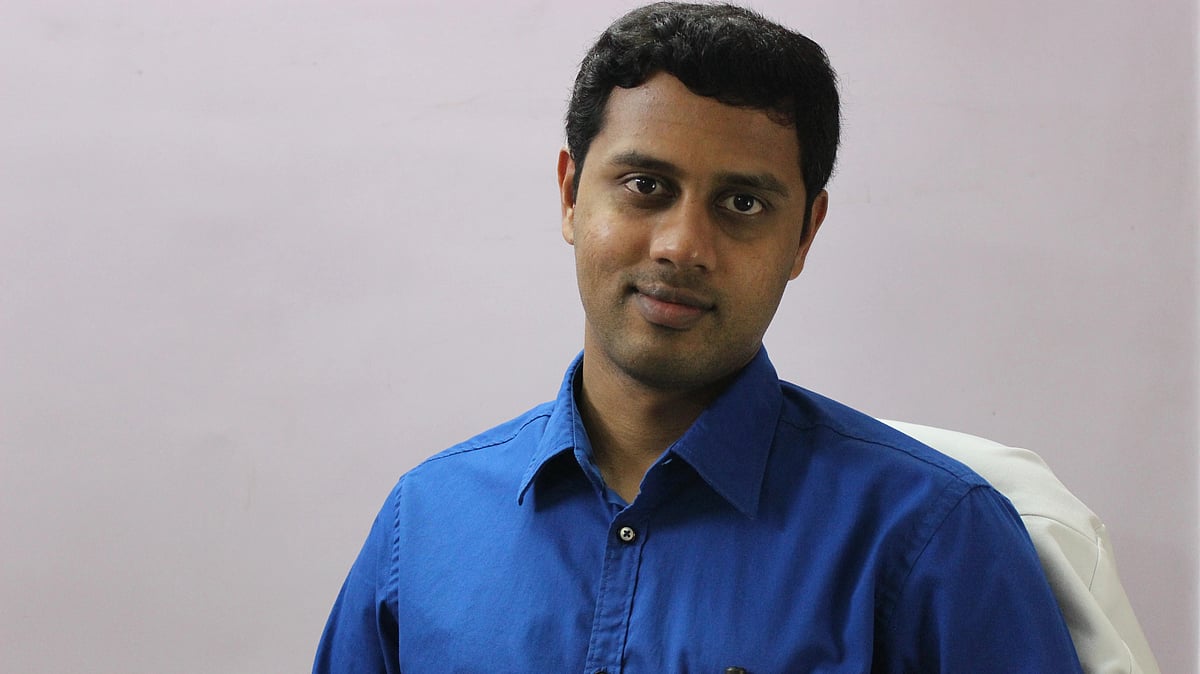 மனநல மருத்துவர் ஸ்வாதிக் சங்கரலிங்கம்