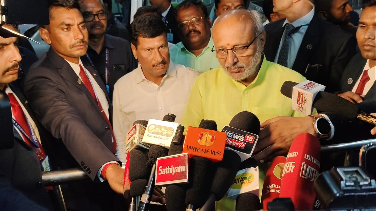 சி.பி. ராதாகிருஷ்ணன்