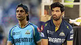 சி.எஸ்.கே அணிக்கு வாஷிங்டன் சுந்தர் வர வாய்ப்புள்ளதா?- வெளியான தகவல் என்ன?