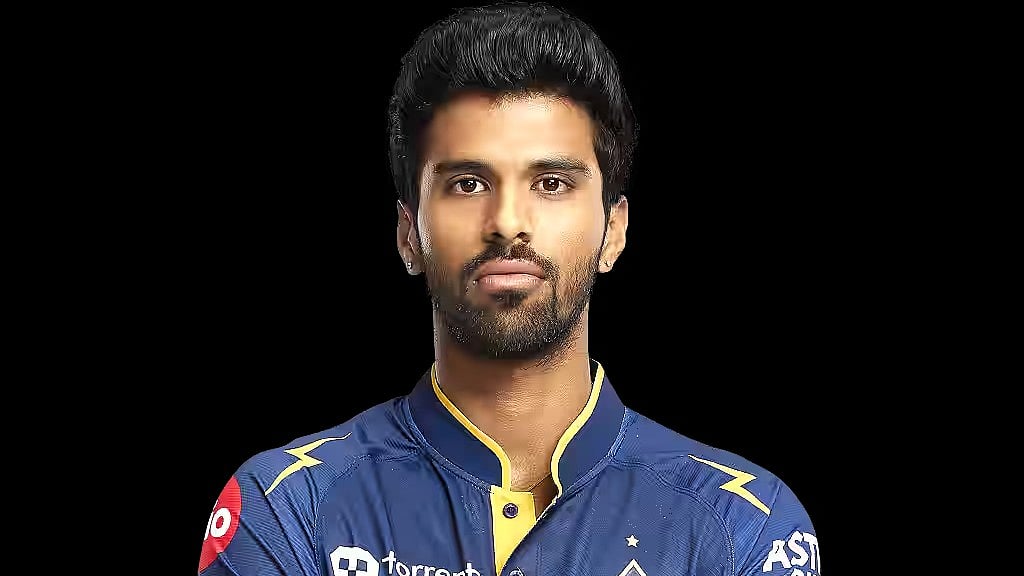 வாஷிங்டன் சுந்தர்