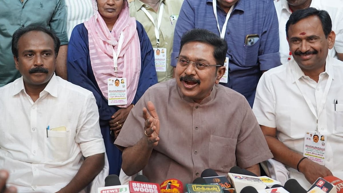 தமிழ்நாட்டில் 7, பாஜக ரூட்டில் ஒரு ராஜ்ய சபா சீட் - விட்டுக்கொடுத்த தினகரனுக்கு டெல்லி `பரிசு?