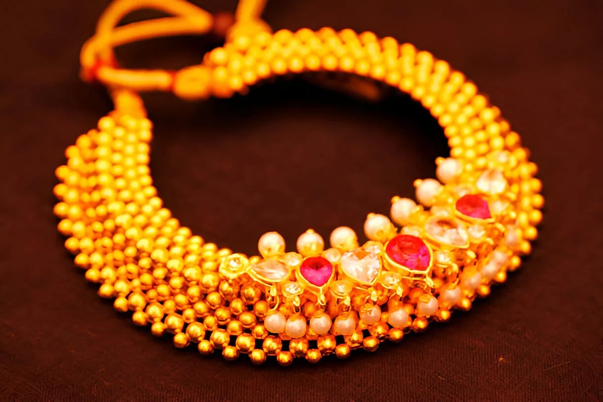 தங்கம் | ஆபரணம்