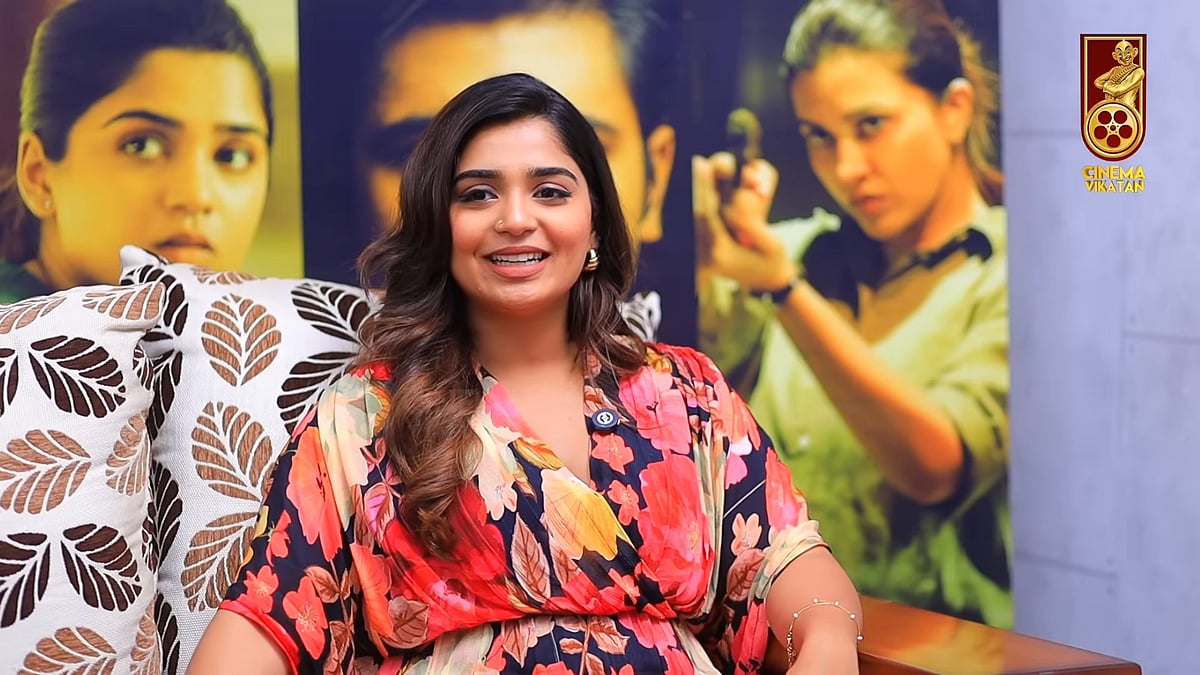 Gouri Kishan Interview