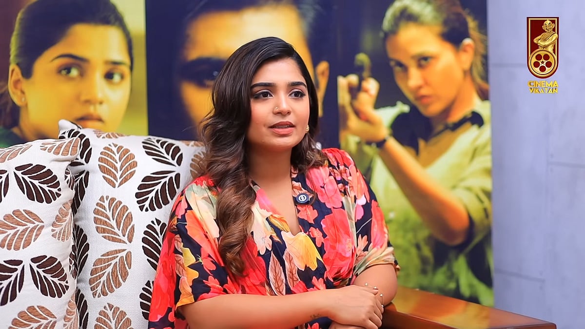 Gouri Kishan Interview