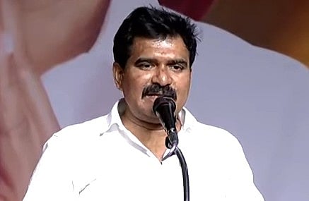 தவெக இணைப் பொதுச் செயலாளர் CTR. நிர்மல் குமார்