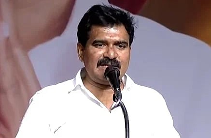 தவெக இணைப் பொதுச் செயலாளர் CTR. நிர்மல் குமார்
