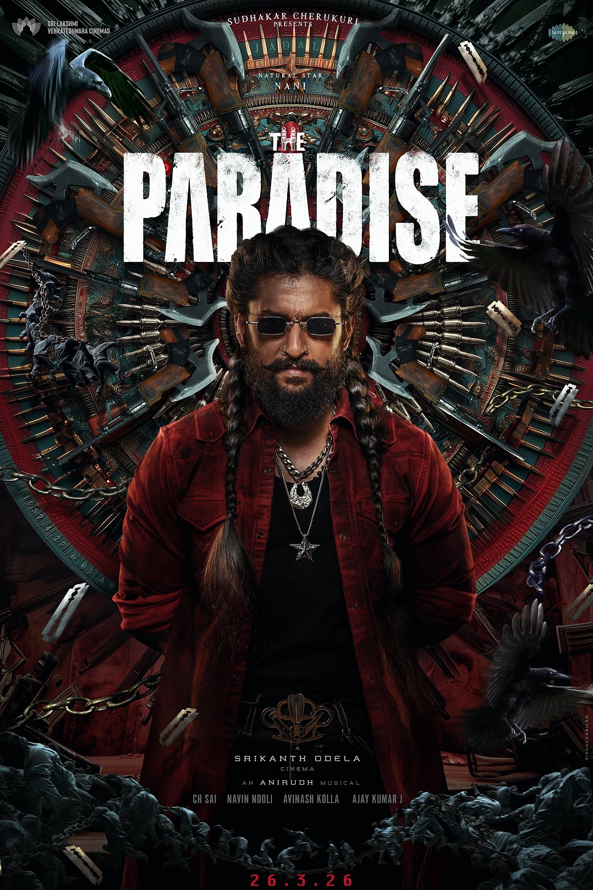 The Paradise Movie