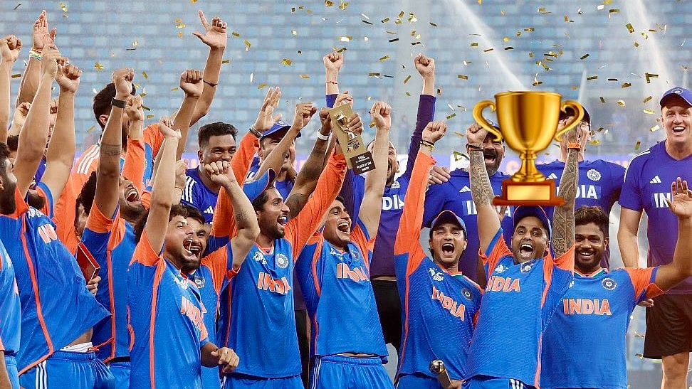 ஆசியக் கோப்பை வெற்றி