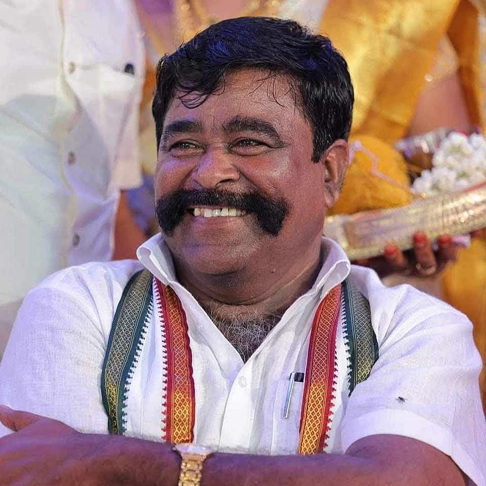 தென்காசி எம்.எல்.ஏ பழனி நாடார்