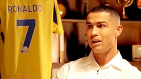 Ronaldo: ``மெஸ்ஸி என்னை விட சிறந்தவரா?'' - ரொனால்டோவின் பதில்