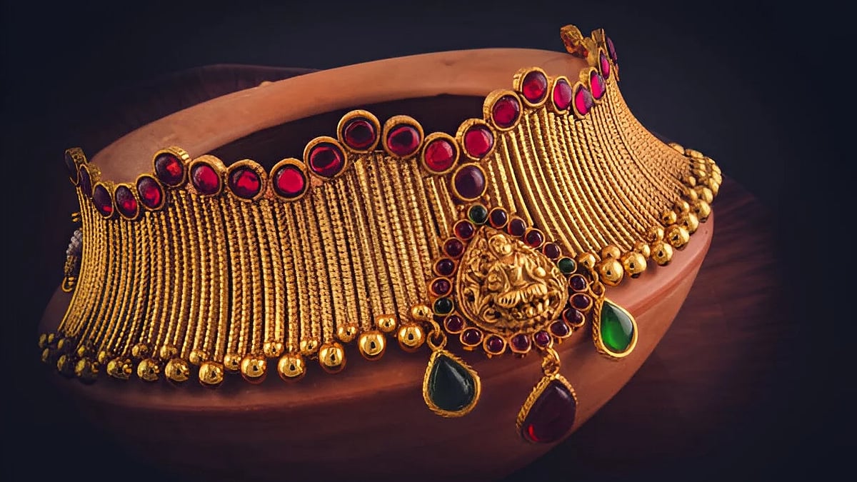 தங்கம் | ஆபரணம்