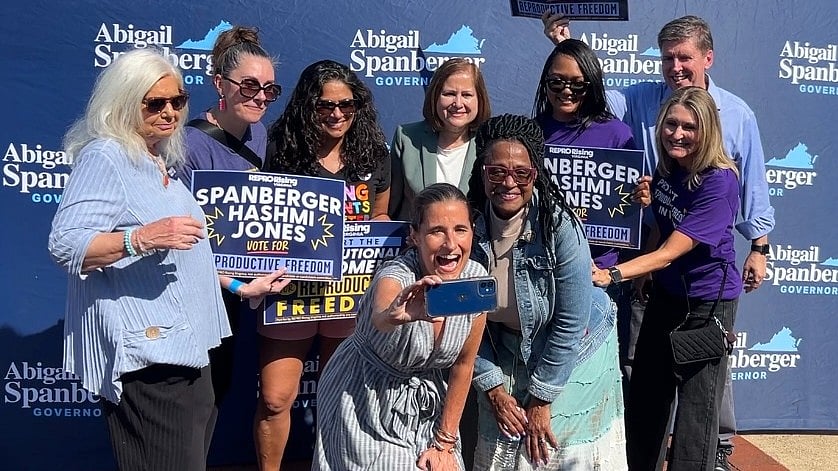 லெப்டினன்ட் கவர்னர் கஸாலா ஹாஷ்மி