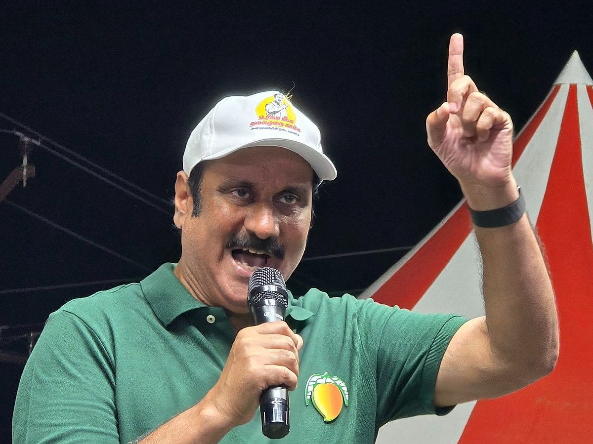 அன்புமணி