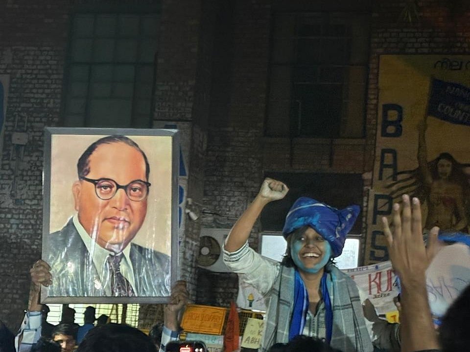 JNU Students Election