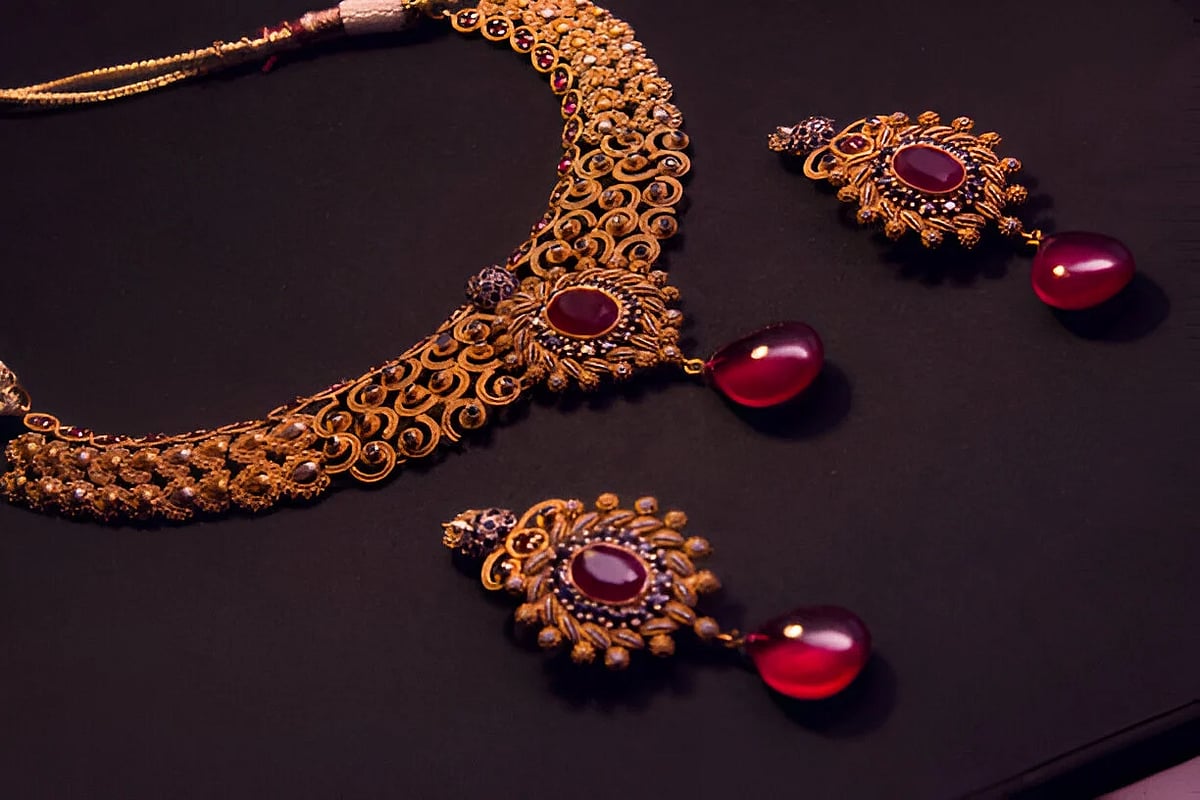 தங்கம் | ஆபரணம்