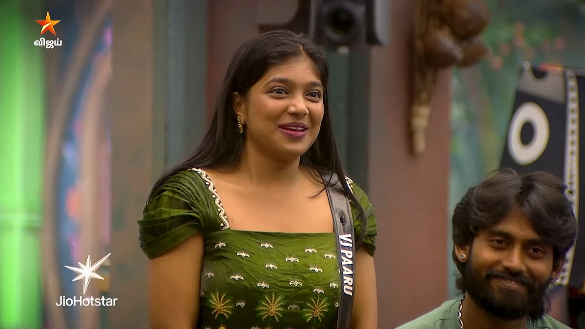 BB Tamil 9