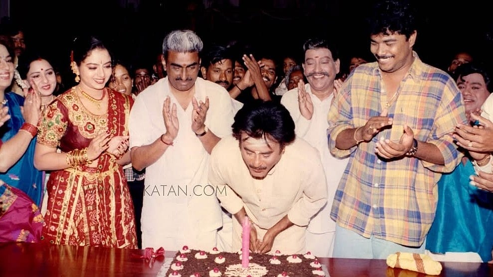 அருணாச்சலம் படத்தின் புகைப்படங்கள்