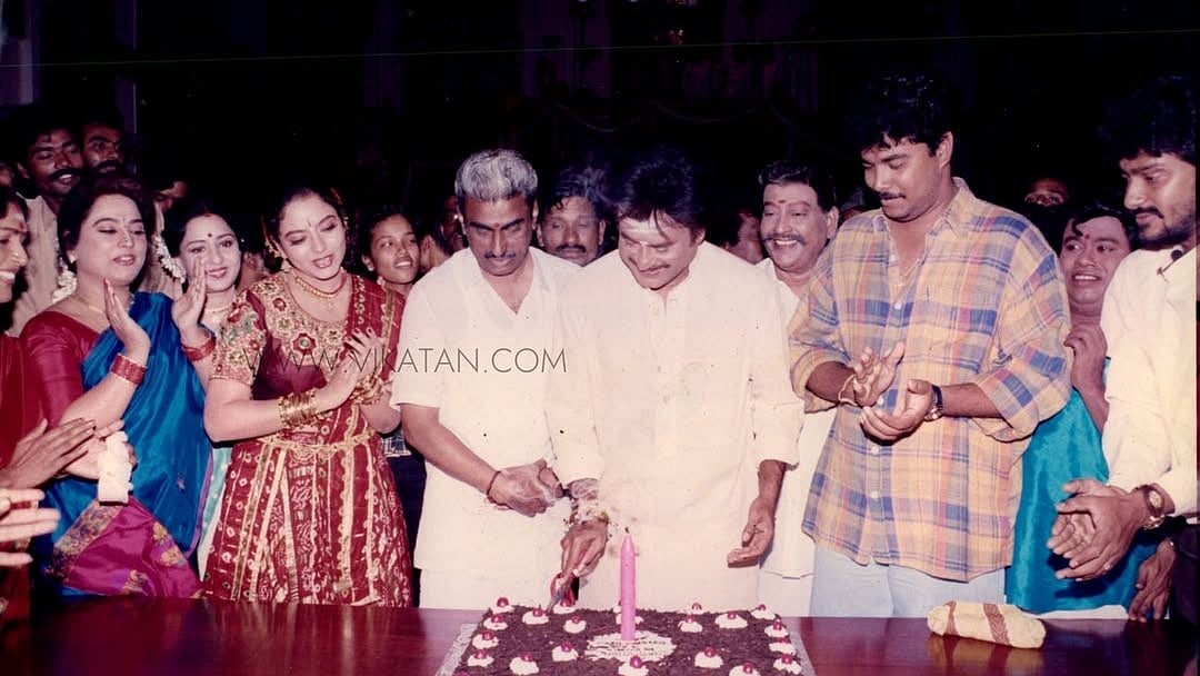 அருணாச்சலம் படத்தின் புகைப்படங்கள்