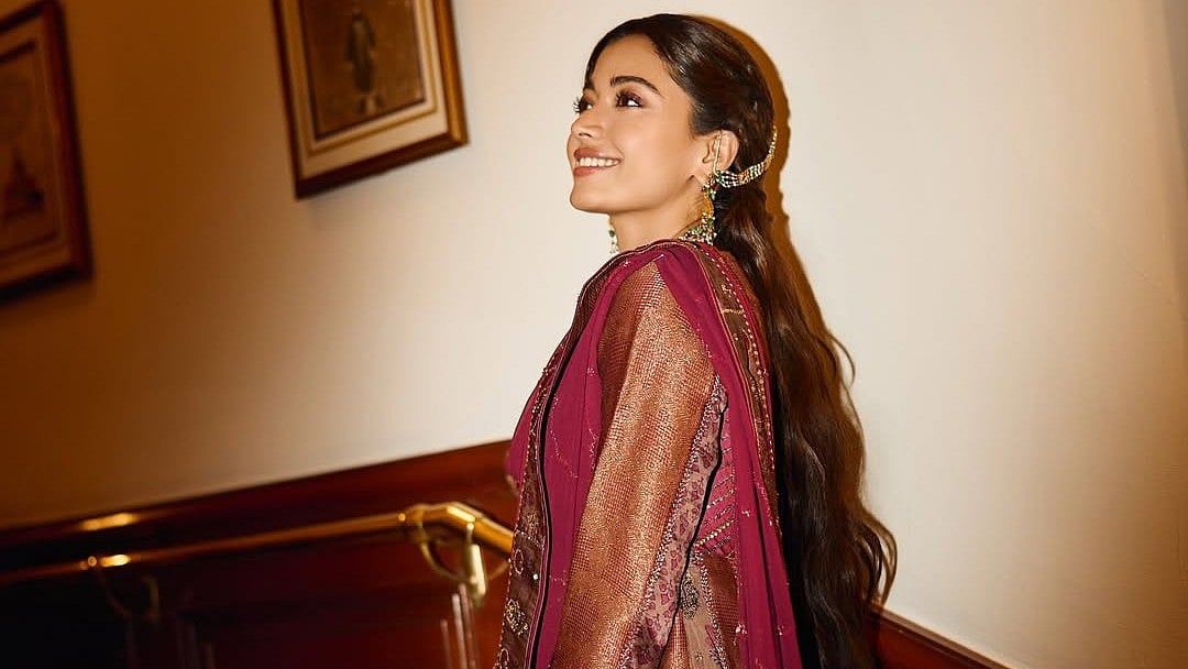 நடிகை ராஷ்மிகா மந்தனா