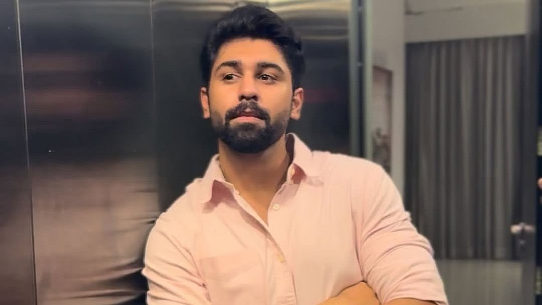 அதர்ஸ் பட நடிகர் ஆதித்யா மாதவன்