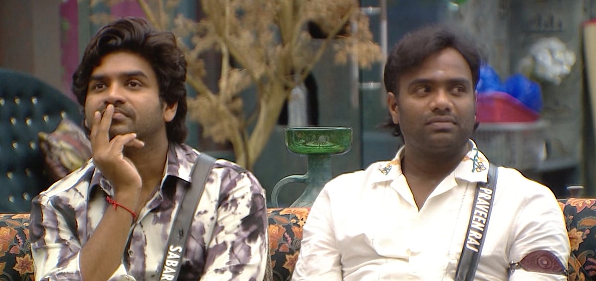 BB TAMIL 9: DAY 33