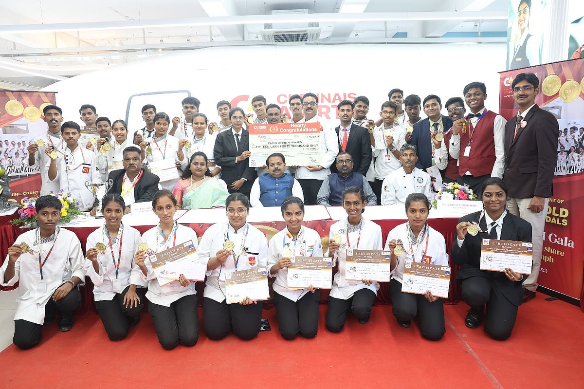 சென்னைஸ் அமிர்தா