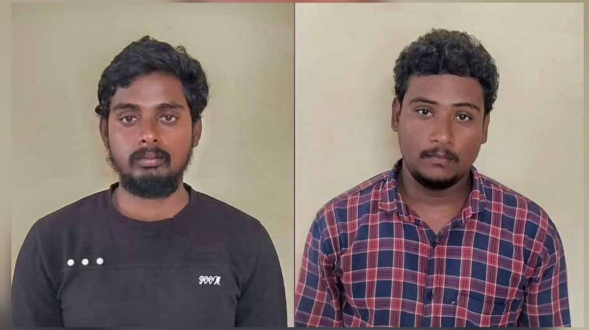 கைதானவர்கள்