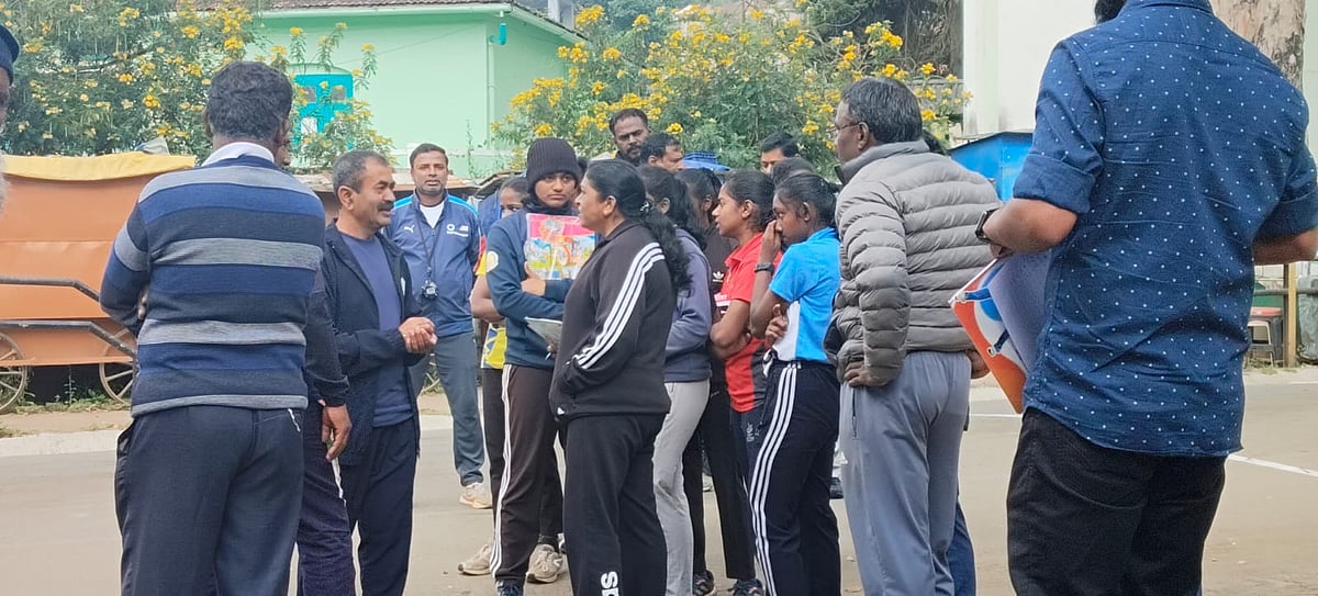 அண்ணா மாரத்தான் ஓட்டப் போட்டி