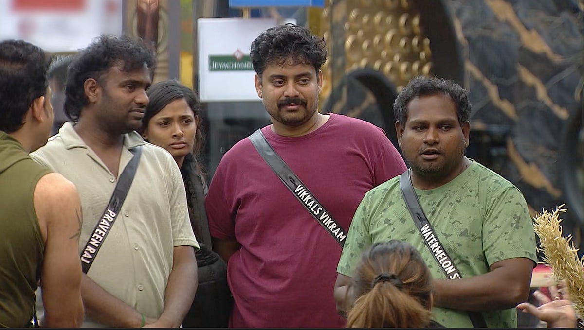 BB TAMIL 9: DAY 33