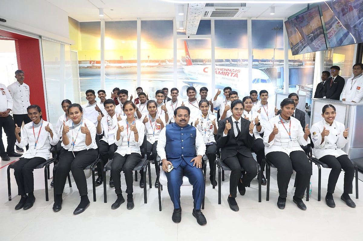 சென்னைஸ் அமிர்தா