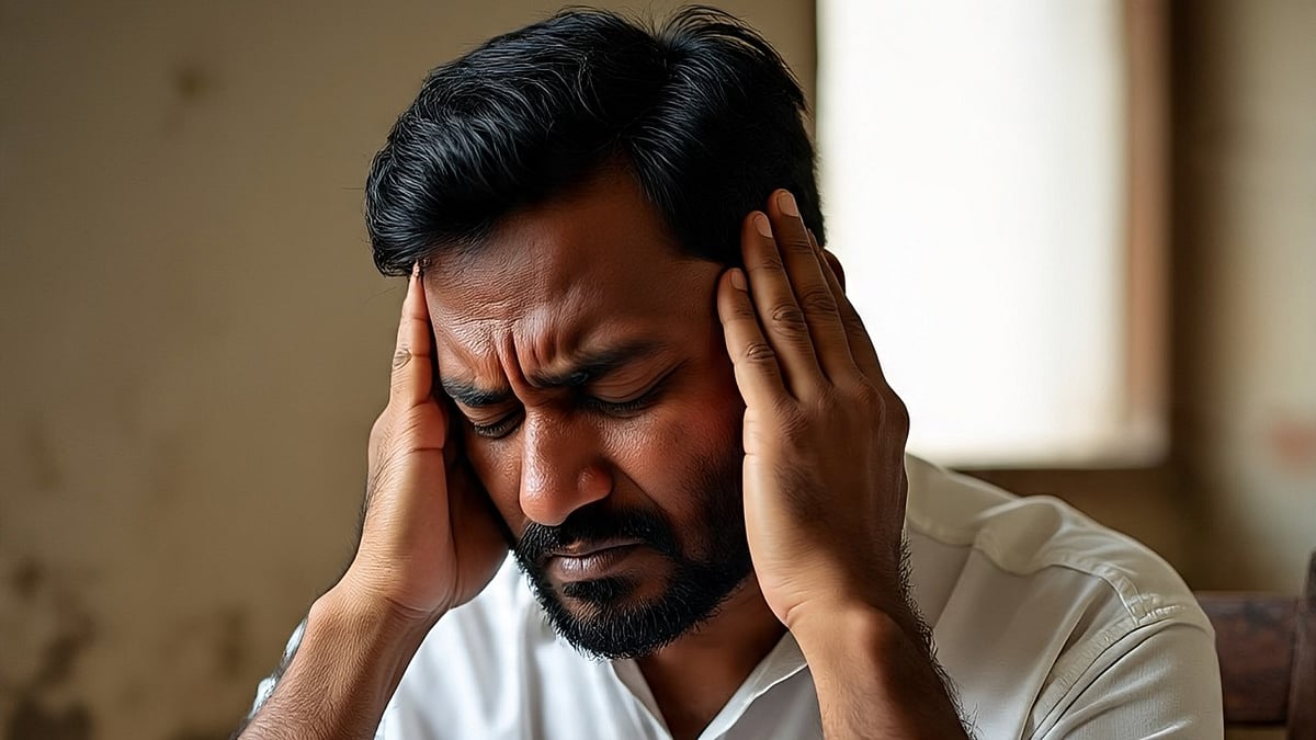 தலைவலிகளுக்கான வீட்டுத் தீர்வுகள்..!