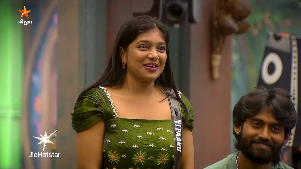 BB Tamil 9