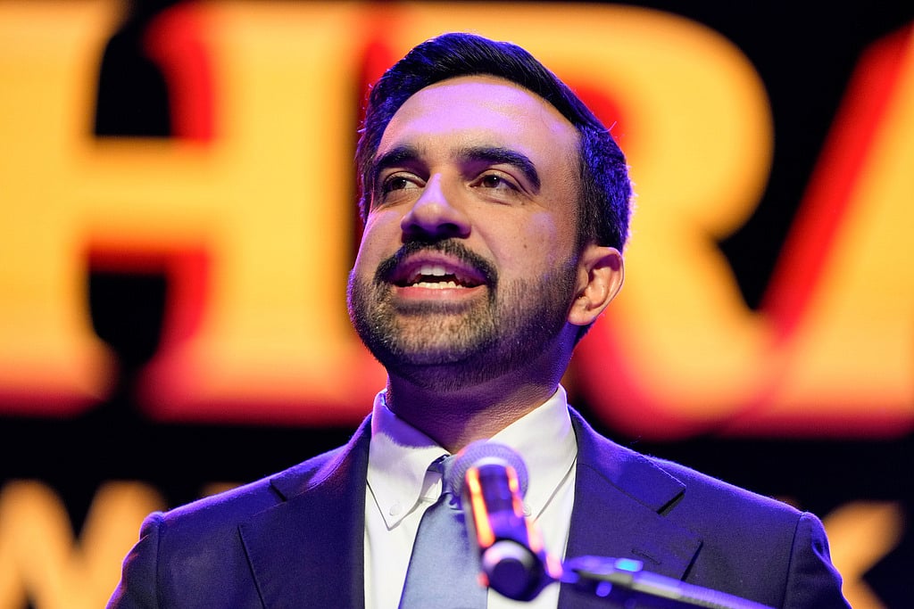 ஜோஹ்ரான் மம்தானி